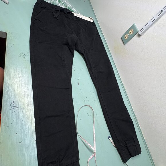 southpole flex the movement black pants mens large 34x30 - Picture 2 of 8